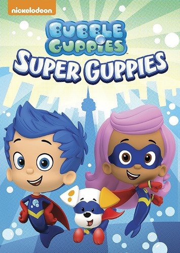 kĔDVDIyouObs[Yz Bubble Guppies: Super GuppiesI