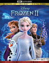 新品北米版4K Ultra HD！【アナと雪の女王2】 Frozen II 4K Ultra HD/Blu-ray ！＜日本語音声/日本語字幕付き＞