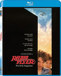 新品北米版Blu-ray！【ラジオ・フライヤー】 Radio Flyer [Blu-ray]！