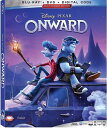 新品北米版DVD！【2分の1の魔法】 Onward [Blu-ray/DVD]！＜ディズニー＆ピクサー最新作＞