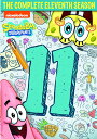 新品北米版DVD!【スポンジ・ボブ:シーズン11】 Spongebob Squarepants: Seasons 11!