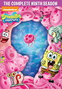 新品北米版DVD!【スポンジ・ボブ:シーズン9】 Spongebob Squarepants: Seasons 9!