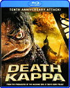 【こちらの商品はお取り寄せ商品となります。入荷の目安：1〜3週間】 ※万が一、メーカーに在庫が無い場合はキャンセルとさせて頂く場合がございます。その際はご了承くださいませ。 Death Kappa: Tenth Anniversary Attack! [Blu-ray] デス・カッパ (2009) [ US / Media Blasters / Blu-ray ] 新品！ ※アメリカ盤ブルーレイですが、国内ブルーレイデッキで日本盤ブルーレイと同じようにご覧頂けます。 ※日本盤と同じように日本語音声でご覧頂けます。（英語音声の箇所には日本語字幕は付いておりません） 日本を代表する特殊メイクアーティスト・原口智生が監督を務めた怪獣映画『デス・カッパ』の北米版ブルーレイ！！ 「片腕マシンガール」「東京残酷警察」に続く“TOKYO SHOCK”シリーズ第3弾としてアメリカ資本で製作された特撮怪獣映画。日本を代表する特殊メイクアーティスト、「さくや　妖怪伝」の原口智生監督が自らメガフォンを取り、巨大怪獣同士の対決を、往年の特撮映画の世界観を鮮やかに再現して描き出す。 出演: 平田弥里, 深華, 北岡龍貴, ダニエル・アギラル, なべやかん 監督: 原口智生 【仕様】 ■音声：日本語, 英語 ■字幕：英語 ■収録時間：本編90分　