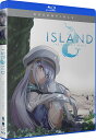 新品北米版Blu-ray!【アイランド】全12話!