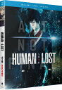 新品北米版Blu-ray!【HUMAN LOST 人間失格】