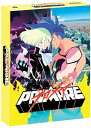 新品北米版Blu-ray!【プロメア】<コレクターズ・エディション(サウンドトラックCD付き)>