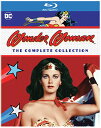 新品北米版Blu-ray！【ワンダーウーマン：コンプリート コレクション（全59話）】 Wonder Woman: The Complete Collection Blu-ray ！＜リンダ カーター主演＞