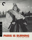 新品北米版Blu-ray！【パリ、夜は眠らない。】 Paris Is Burning (Criterion Collection) [Blu-ray]！＜ジェニー・リヴィングストン監督作品＞