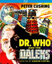VikĔBlu-rayIyDr. t[in l_N̘fz Dr. Who and the Daleks [Blu-ray]I