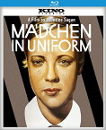 新品北米版Blu-ray！【制服の処女】 Madchen in Uniform [Blu-ray]！
