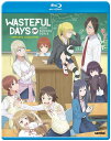新品北米版Blu-ray!【女子高生の無駄づかい】全12話!
