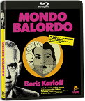 新品北米版Blu-ray！【世界の裏の裏】 Mondo Balordo [Blu-ray]！