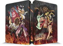 新品北米版Blu-ray!【ONE PIECE STAMPEDE】<スティールブック仕様>