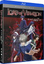 新品北米版Blu-ray!【ロード オブ ヴァーミリオン 紅蓮の王】全12話!