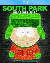新品北米版Blu-ray！【サウスパーク シーズン16-20】 South Park: Seasons 16-20 [Blu-ray]！