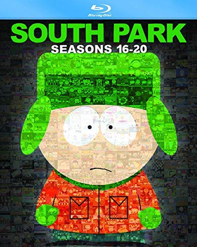 新品北米版blu Ray サウスパーク シーズン16 Seasons South Park Seasons 16 Blu Ray シーズン16 Blu Ray Rgb Dvd Store Sports Culture 新入荷続々