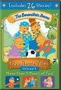 北米版DVD!Berenstain Bears: Tree House Tales Vol. 2!<バーンスタインベアーズ>