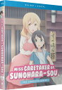 新品北米版Blu-ray!【すのはら荘の管理人さん】全12話!
