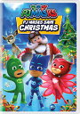 北米版DVD!【しゅつどう!パジャマスク】 PJ Masks: PJ Masks Save Christmas!(2)