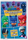 北米版DVD!【しゅつどう!パジャマスク(2枚組)】 PJ Masks: 20 Mega Missions Collection!