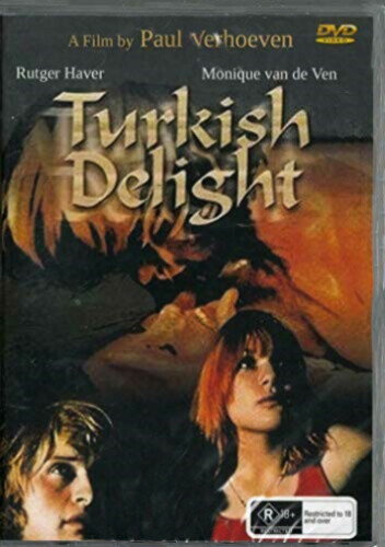 新品DVD！ Turkish Delight！＜ポール・ヴァーホーヴェン監督作＞