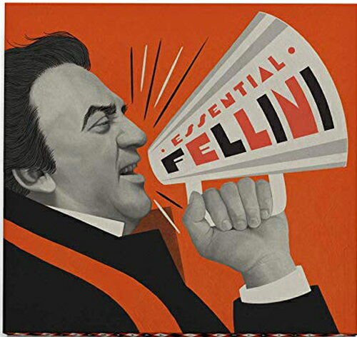 新品北米版Blu-ray！Essential Fellini (Criterion Collection) [Blu-ray]！＜フェデリコ・フェリーニ監督の代表作11作収録ボックスセット＞