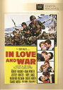 新品北米版DVD!【大戦争】 In Love and War!<フィリップ・ダン監督作品>