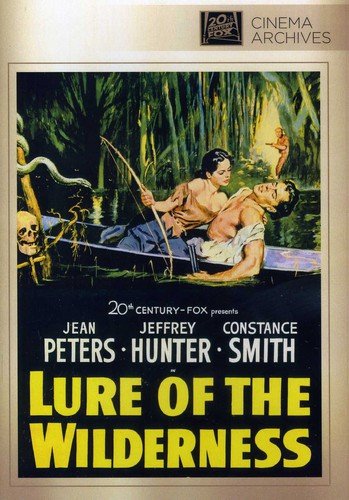 【こちらの商品はお取り寄せ商品となります。入荷の目安：1〜3週間】 ※万が一、メーカーに在庫が無い場合はキャンセルとさせて頂く場合がございます。その際はご了承くださいませ。 Lure Of The Wilderness ジャングルの逃亡者 (1952) [ US / Fox / DVD ] 新品！ ※リージョンコードはALLになります。日本製のデッキでご覧いただけます。 ※アメリカ盤につき日本語字幕はございません。 『ジャングルの逃亡者』の北米版DVD！！ 出演：ジェフリー・ハンター, ジーン・ピータース, コンスタンス・スミス 監督：ジーン・ネグレスコ 【仕様】 ■音声：英語 ■収録時間：本編90分　