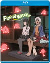 新品北米版Blu-ray!【ふらいんぐうぃっち】全12話!