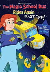 北米版DVD！【マジック・スクール・バス: リターンズ】Magic School Bus: Bus Rides Again; Blast Off!！