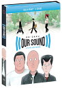 新品北米版Blu-ray!アニメーション映画『音楽』