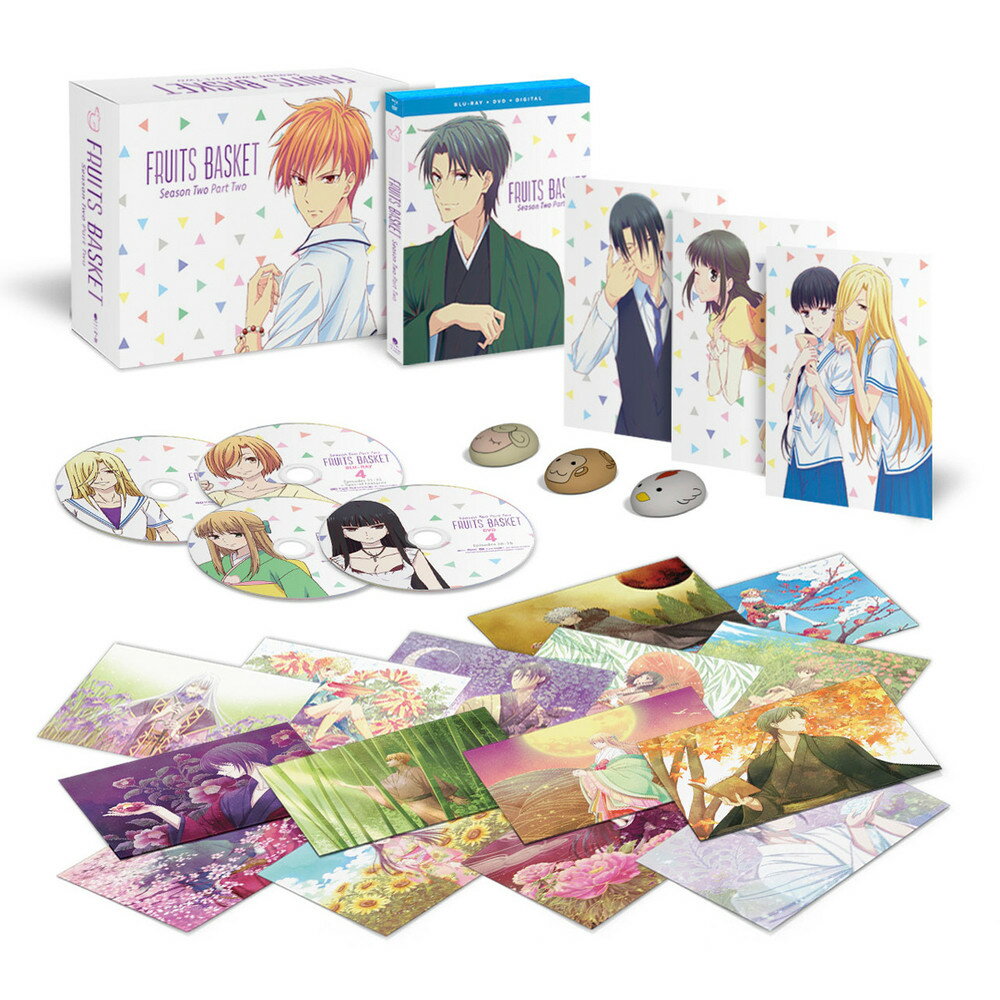 正規品 予約 新品北米版blu Ray フルーツバスケット 19 2nd Season 2 第14話 最終第25話 限定盤 新品即決 Www Nationalmuseum Gov Ph 正規品 予約 新品北米版blu Ray フルーツバスケット 19 2nd Season 2 第14話 最終第25話 限定盤 新品即決 Www Nationalmuseum Gov Ph