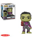 [FUNKO（ファンコ）] FUNKO POP! MARVEL: Avengers Enadgame - Hulk 6