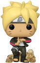 ■ FUNKO POP! ANIMATION: Boruto - Boruto Uzumaki ＜BORUTO-ボルト- -NARUTO NEXT GENERATIONS-＞うずまきボルト