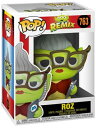 ■SALE！[ファンコ] FUNKO POP! DISNEY: Pixar Alien - Roz ＜ピクサー/モンスターズ・インク/エイリアン＞