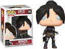 ■[FUNKO（ファンコ）] FUNKO POP! GAMES: Apex Legends - Wraith ＜エーペックスレジェンズ＞