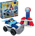 ＜メガブロック＞ MEGA Brands - PAW Patrol Chase's City Police Cruiser パウ・パトロール