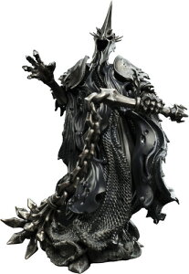 ■SALE！WETA Workshop Mini Epics - Lord Of The Rings - The Witch King ＜ロード・オブ・ザ・リング＞ 9.3cm x 18.5cm x 9.5cm (WxHxD)