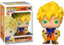 ■ ファンコ FUNKO POP ANIMATION: Dragon Ball Z- SS Goku (First Appearance) ＜ドラゴンボールZ＞