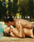 新品北米版Blu-ray！【太陽が知っている】 La Piscine (Criterion Collection) [Blu-ray]！