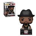 ■ FUNKO POP! ROCKS: Run-DMC- Jam Master Jay ＜ランDMC/ジャム・マスター・ジェイ＞