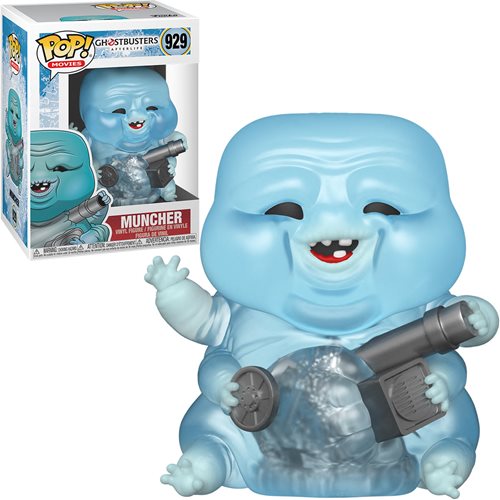  FUNKO POP! MOVIES: Ghostbusters: Afterlife- Muncher ＜ゴーストバスターズ/アフターライフ＞