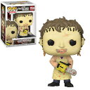 ■ ファンコ FUNKO POP MOVIES: Texas Chainsaw Massacre- Leatherface ＜悪魔のいけにえ/レザーフェイス＞