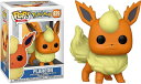 ■ ファンコ FUNKO POP GAMES: Pokemon- Flareon ＜ポケモン/ポケットモンスター/ブースター ＞