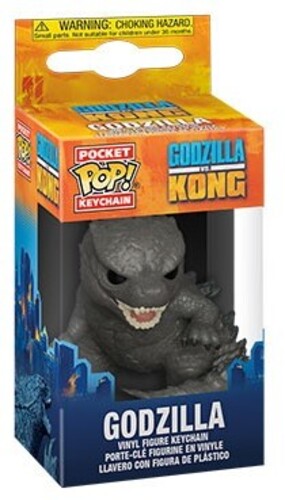 ■ ■ FUNKO(ファンコ) FUNKOPOPKEYCHAIN:GodzillaVsKong-Godzilla<ゴジラvsコン