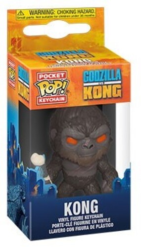 ■ ■ FUNKO(ファンコ) FUNKOPOPKEYCHAIN:GodzillaVsKong-Kongwithweapon<ゴ