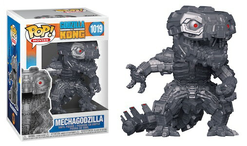 ■ ■ FUNKO(ファンコ) FUNKOPOPMOVIES:GodzillaVsKong-Mechagodzilla(Meta