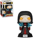  FUNKO POP! STAR WARS: The Rise of Skywalker - Revitalized Palpatine ＜スター・ウォーズ/スカイウォーカーの夜明け＞