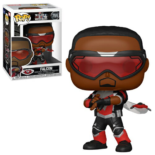 ■SALE！[ファンコ] FUNKO POP Marvel: The Falcon and the Winter Soldier- Falcon ＜ファルコン&ウィンター・ソルジャー＞のサムネイル