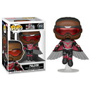 ファンコ FUNKO POP Marvel: The Falcon and the Winter Soldier- Falcon (flying) ＜ファルコン ウィンター ソルジャー＞